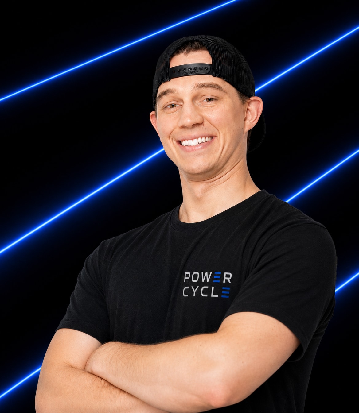 Brian — PowerCycle Northville cycling instructor