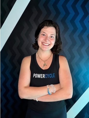 Emily — PowerCycle Northville cycling instructor